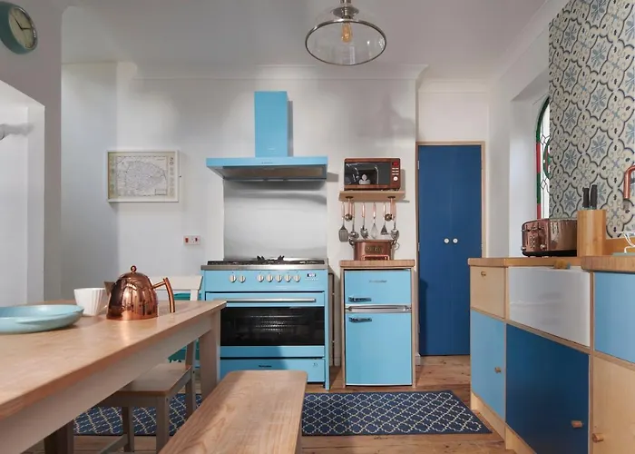 Refurbished Seaside Retreat In The Heart Of Cromer