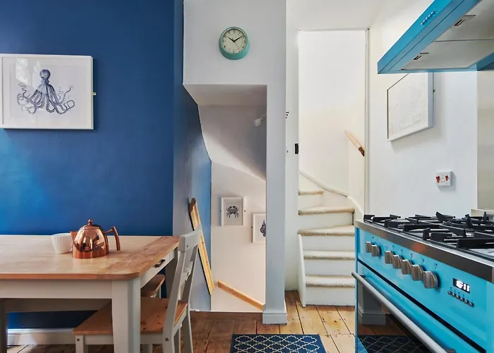 Refurbished Seaside Retreat In The Heart Of Cromer