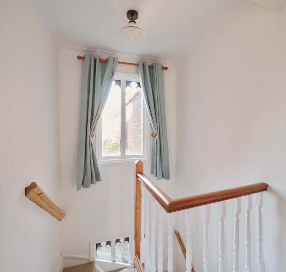 Holiday home Refurbished Seaside Retreat In The Heart Of *