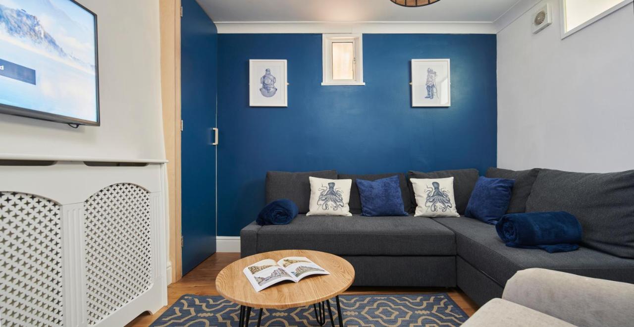 Refurbished Seaside Retreat In The Heart Of Cromer
