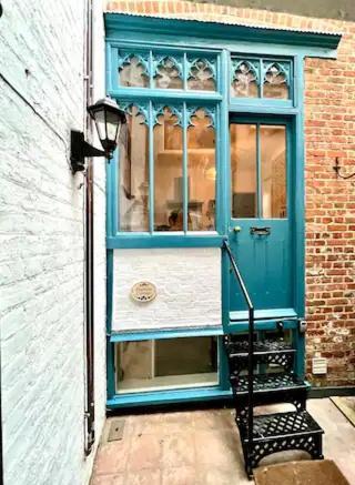 Holiday home Refurbished Seaside Retreat In The Heart Of Cromer